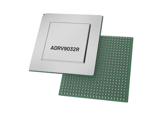 Mô-đun Truyền thông Không dây ADRV9032BBPZ-2T1 Tích hợp Bộ thu phát RadioVerse TDD và FDD 2T2R
