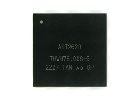 Bộ xử lý AI AST2620A2-GP Chip 1.2GHz ARM Cortex A7 Bộ xử lý máy chủ quản lý từ xa