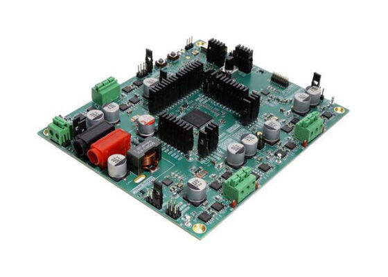 TLE9186QVW Chip Mạch Tích Hợp 3-Pha MOTIX™ IC Điều Khiển Cổng VQFN32 Trình Điều Khiển Động Cơ