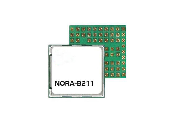 NORA-B211-00B BT IC 3.3V 2Mb/s Stand-Alone BT Low Energy Modules For IoT Applications