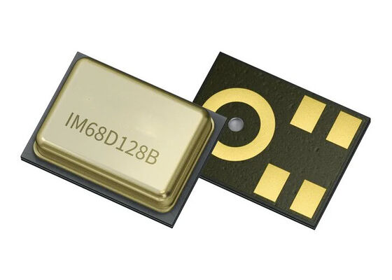 IM68D128BV01 Sensor IC Digital PDM XENSIVTM MEMS Microphone cho loa thông minh