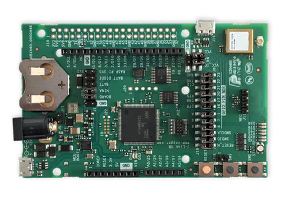 Bộ công cụ đánh giá mô-đun độc lập EVK-NINA-B301 Embedded Solutions NINA-B3 với BT5 tầm xa và NFC