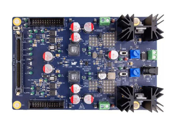 KIT-PSC3-DB1 Giải pháp nhúng PSOC TM Control C3 DB1 Bảng đánh giá Buck kép