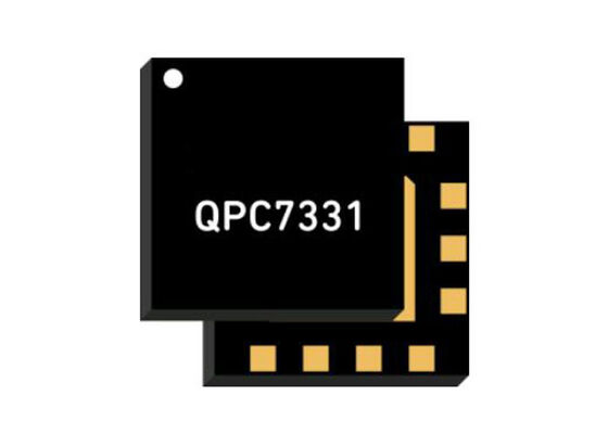 QPC7331 Chip Tích hợp Mạch Tích hợp Bộ cân bằng độ dốc cáp biến đổi từ 5MHz đến 834MHz
