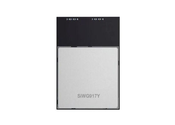 Mô-đun truyền thông không dây SIWG917Y110LGABA 4MB Flash Wi-Fi 6 và BT LE 5.4 Mô-đun không dây