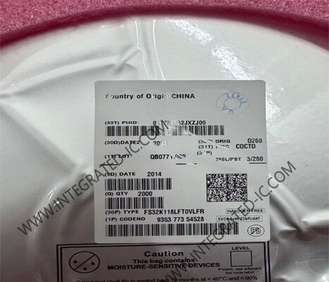 FS32K118LFT0VLFR Vi điều khiển MCU Lõi đơn 48MHz ARM Cortex-M0+ MCU Ô tô với An toàn ASIL B/D