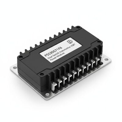 PSS30S71F6 High Performance Dual Switch IGBT Power Module