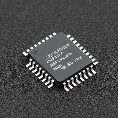 FS32K118LFT0VLFR Vi điều khiển MCU Lõi đơn 48MHz ARM Cortex-M0+ MCU Ô tô với An toàn ASIL B/D