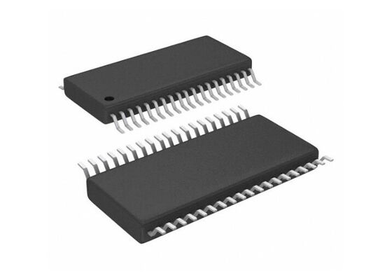 ADS8688WDBTR Integrated Circuit Chip Analog To Digital Converter TSSOP-38 16 bit ADC Converter