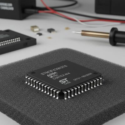 Vi điều khiển STM32F439IGT6 MCU với Vỏ LQFP-176, ADC 12-bit và Điện áp I/O 3.3V Chip Bộ xử lý nhúng