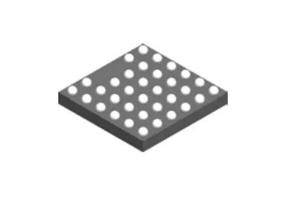 DAC60516YBHR Chip Tích hợp Mạch 16 Kênh Bộ Chuyển Đổi Kỹ Thuật Số Sang Tương Tự 12 Bit DSBGA34