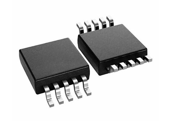 TMP4719QDGSRQ1 Cảm biến IC Ô tô Cảm biến nhiệt độ kép từ xa và cục bộ VSSOP10