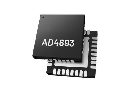 AD4693BCBZ Chip mạch tích hợp chuyển đổi analog sang chuyển đổi kỹ thuật số Chuyển đổi ADC 8 kênh