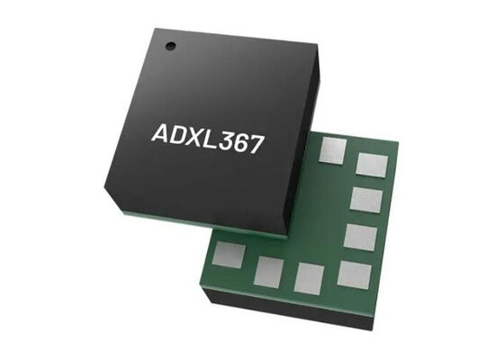 ADXL367U8-BCCZ Sensor IC 3-Axis Digital Output MEMS Accelerometer LGA-12