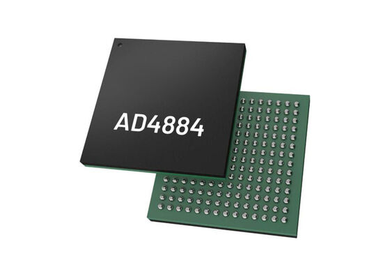 AD4884BBCZ Chip Mạch Tích Hợp Bộ Chuyển Đổi Tương Tự Sang Số SAR 16-Bit Kênh Kép