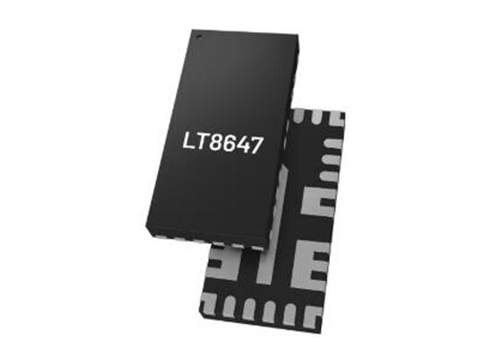 LT8647RCPZ Chip Mạch Tích Hợp Bộ Điều Chỉnh Bộ Chuyển Đổi Đồng Bộ Giảm Áp Im Lặng 65V