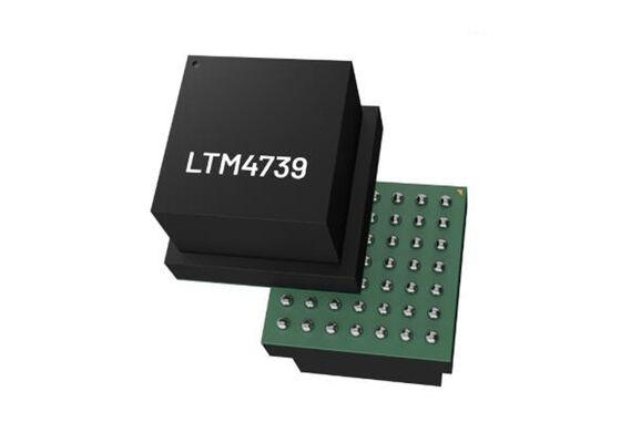 LTM4739EY Chip mạch tích hợp đơn 10A Step-Down μModule Regulator BGA-49