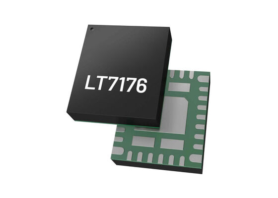 LT7176RV Chip mạch tích hợp hai pha chuyển đổi âm thầm bước xuống điều chỉnh LQFN-30