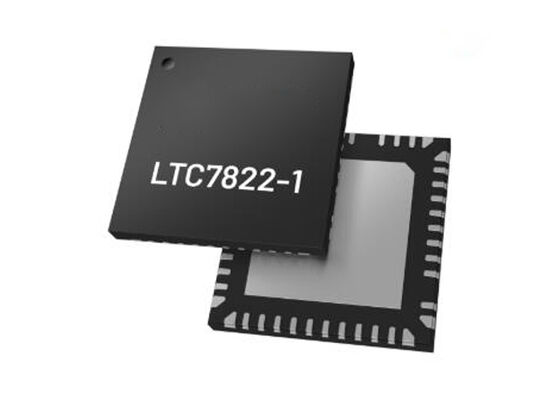 Chip Mạch Tích Hợp LTC7822AUKM-1 Bộ Điều Khiển Đồng Bộ Giảm Áp Lai Hai Pha Ô Tô