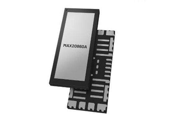 MAX20860AAFX Integrated Circuit Chip 60A 16V Dual-Phase Scalable Step-Down Regulator