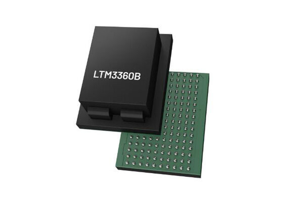 Chip Tích hợp LTM3360BIY 33A Bộ điều chỉnh nguồn Buck mật độ cao μModule BGA-160