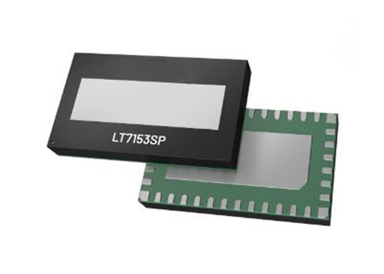 LT7153SPAV Chip mạch tích hợp 5V hiệu suất cao Qui tắc câm 2 Bộ điều chỉnh bước xuống