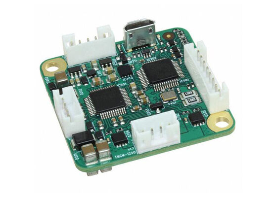 TMCM-1240-CANOPEN Embedded Solutions 10VDC To 30VDC Single Axis Motor Controller/Driver Board
