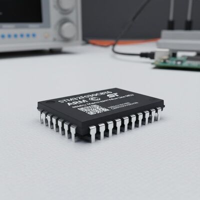 Vi điều khiển STM32F030C8T6 32-Bit với lõi ARM Cortex M0 48MHz và 39 chân I/O
