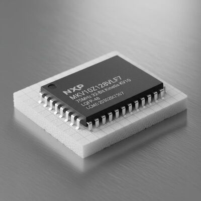 MKV10Z128VLF7 75MHz 32-bit Kinetis KV10 Microcontroller MCU với 40 I / O và ARM Cortex M0 + Core