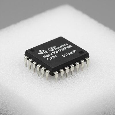 MSP430F169IPMR Microcontroller MCU Ultralow Power 16-Bit 8MHz với bộ nhớ chương trình 60 kB