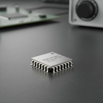 ADXL357BEZ IC cảm biến gia tốc MEMS 3 trục công suất thấp trong gói 14-CLCC