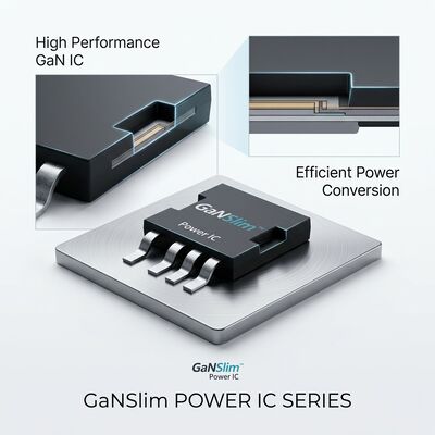 NV6146CP01 GaN IC N-Channel 700V 170mΩ GaNSlim Power IC Cho điện không dây