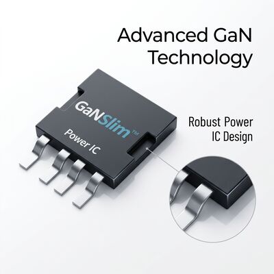 NV6143CP01 GaN IC Hiệu suất cao N-Channel 700V 6.3A GaNSlim Power IC