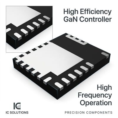 NV9580F111 GaN IC hiệu quả cao 6.5V đến 77V 170mΩ GaNSense TM HFQR Flyback Controller