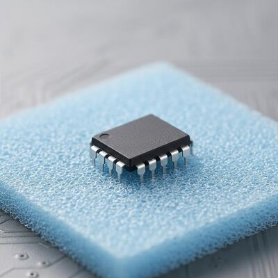IC Chip Bộ nhớ Flash NOR nối tiếp 256Mbit XT25Q256FWOIGT với điện áp 1.65V ~ 2.0V trong gói WSON8 6x5mm