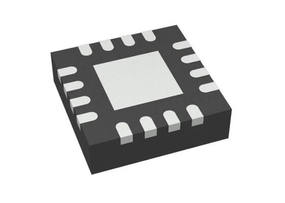 DAC80508MCRTER Chip mạch tích hợp 16-Bit Digital To Analog Converter WQFN-16
