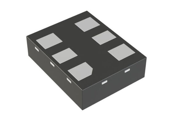LMK6DA15625ADLER Chip Tích hợp Mạch Dao động LVDS 156.25MHz Dao động Tần số Cố định BAW
