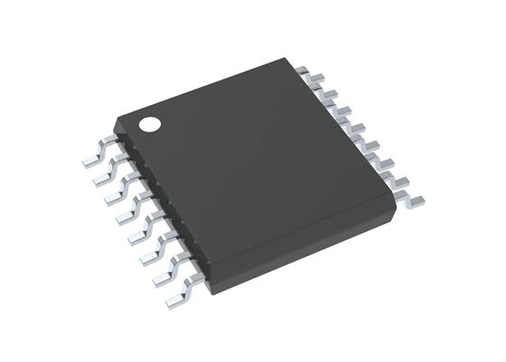 MSP430FR2522IPW16R Máy vi điều khiển MCU 16-Bit 16MHz MSP430TM FRAM Máy vi điều khiển 16-TSSOP