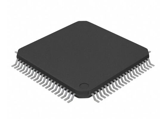 MSP430FR6043IPN Microcontroller MCU 16MHz MCU với 12-bit tốc độ cao 8-MSPS Sigma-Delta ADC
