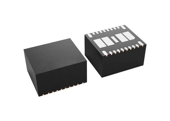 Chip IC TPSM843A26RDGR Mô-đun Nguồn Hạ Áp Đồng Bộ SWIFT™ 16A B3QFN-25