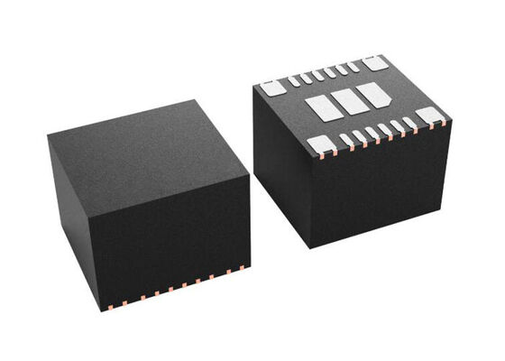 Chip IC TPSM86838RCGR Module Nguồn Buck Đồng Bộ 8A B3QFN-19 Bộ Chuyển Đổi DC DC