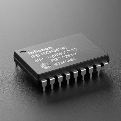 IPB160N04S4L 40V 160A Ô tô Cấp N-Channel MOSFET OptiMOS-T2 Series Chip Mạch Tích hợp