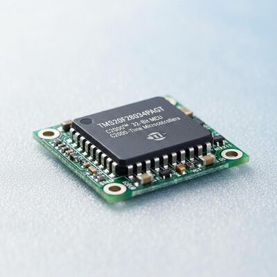 TMS320F28034PAGT 32-Bit C2000 Real-Time Microcontroller MCU với tốc độ 60MHz và bộ nhớ flash 128KB