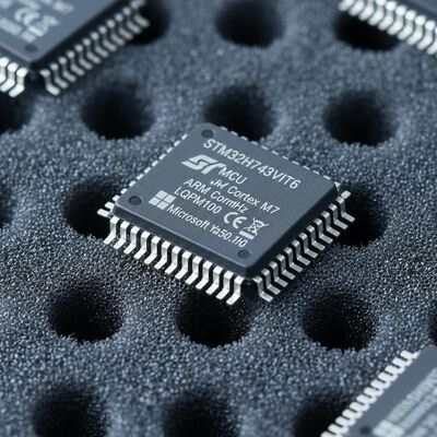 STM32H743VIT6 Microcontroller MCU với 480MHz ARM Cortex M7, 1M x 8 RAM và 168 cổng I / O