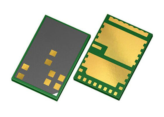 TDA22590 Chip mạch tích hợp OptiMOS TM 90A Giai đoạn điện tích hợp với hiệu suất nhiệt