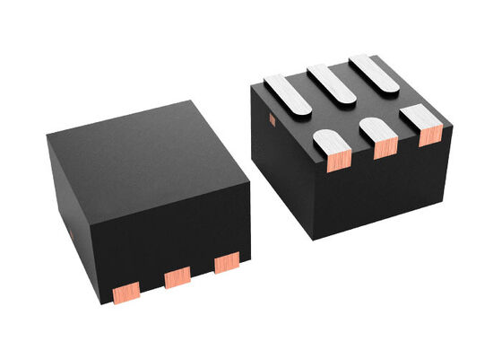 Chip IC Chuyển Đổi Buck TPS62826DMQR Tích Hợp Dòng Điện Đầu Ra 3A Điện Áp Đầu Vào 2.4V đến 5.5V và Độ Chính Xác Đầu Ra 1%