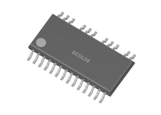 6EDL04N03PR Chip Tích hợp Mạch 300V 3-Pha Half-Bridge Gate Driver IC PG-TSSOP-25