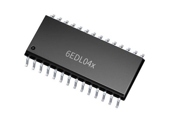 6EDL04I065PT Chip IC Điều khiển Cổng Ba Pha Nửa Cầu 650V PG-DSO-28