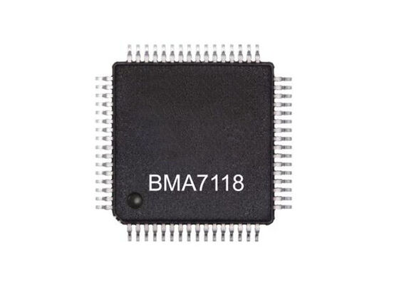 MBMA7118SB1AE Chip mạch tích hợp 18-Channel Li-Ion Battery Cell Controller IC HLQFP64
