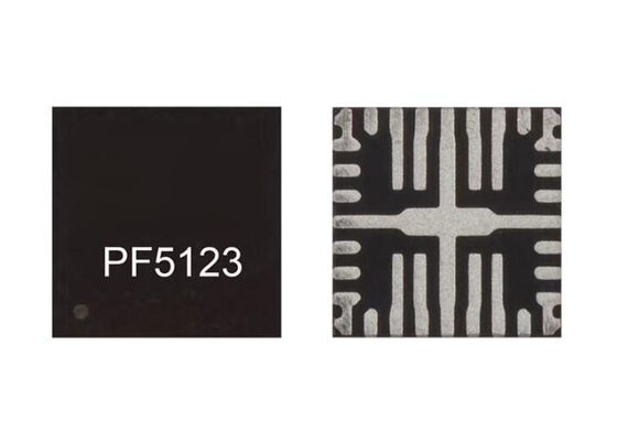 MPF5123AMBA0ES Chip Mạch Tích Hợp IC Quản Lý Nguồn 5 Kênh HWQFN28